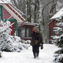 Weihnachtsbaumverkauf auf dem Orthhof