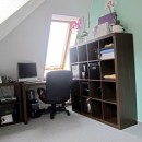 Wohnung 5 - Arbeitszimmer/2. Schlafzimmer