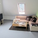 Wohnung 5 - Wohnzimmer