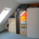 Wohnung 5 - 1. Tür links ab Schlafzimmer