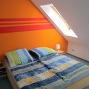 Wohnung 5 - 1. Tür links ab Schlafzimmer