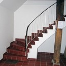 Treppenhaus unten